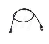 HangTon Tilta Nucleus-Nano Motor Power Cable DC Barrel to Micro USB 12V 50cm