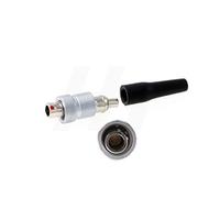 HangTon Timecode Microphone Audio 3 Pin Connector for Sennheiser Zaxcom Wisycom Transmitter FVB.00.303.NLAE24