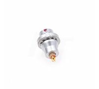 HangTon Timecode Microphone Audio 3 Pin Female Connector Panel Mount Socket Receptacle for Sennheiser Zaxcom Wisycom Transmitter FVB.00.303.NLAE24 (Socket)
