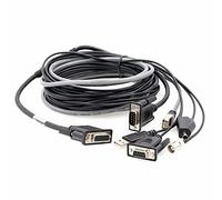 HangTon Trimble SPS855 SNM910 R780 SPSX61 BX982 Receiver Cable, DB26 26-pin Multi-Function Data PPS Ethernet RJ45 USB RS232 Power 77070-00
