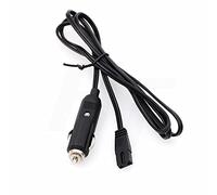 HangTon Truck Car Portable Mini Freezer Refrigerator Cooler 12V 10A DC Power Cord for Mobicool CoolBox 3M