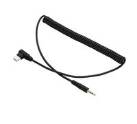 HangTon USB-C Shutter Release Cable for Sony A7C2, A6700, A7M5, ZV-E1, ZV-E10 II, A7C R Camera, 3.5mm Remote Flash Trigger Control, Focus, Continuous Shooting