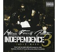 Hangtown Allsta - Independence 3: Quiet Laid