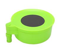 HANHEFLY 2 Layer Fishing Tray Practical Plastic Magnetic Bait Plate Outdoor Pull Fishing Bait Tray for Anglers