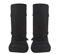 HANHEFLY Snake Gaiters Multifunctional Snake Guards Snake Proof Gaiters for Hiking Farm Working