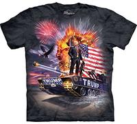 Hanhen Epic Trump T-Shirt X-Large