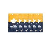 Hanhoo T-Zone Pore Patch Bundle, 24 Pore Patches, 24 Triangle Blemish Patches, Improves Look of Clogged Pores, Mattifies, Shrinks Pimples on T-Zone, Blackhead and Acne Treatment, Korean Skincare