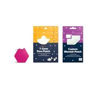 HANHOO T Zone Porus Patch Personalized Stain Patch Package for Stains, Hydrocolloid Patches for Superficial Pimples, Oily T Zone and Bundles