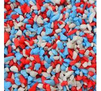 Hanicks Aquarium Gravel & Sand Substrate For Fish Tanks - Natural Stones, 3-5mm, Perfect For Plant Growth