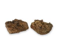 Hanicks Aquarium Stones Fish Tank Rocks Natural Decoration for Aquascaping (Firework Rock, 5KG)