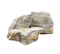 Hanicks Aquarium Stones Fish Tank Rocks Natural Decoration for Aquascaping (Gobi Stone, 5KG)