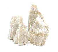 Hanicks Aquarium Stones Fish Tank Rocks Natural Decoration for Aquascaping (Ice Rock, 1KG)