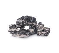 Hanicks Aquarium Stones Fish Tank Rocks Natural Decoration for Aquascaping (Leopard Stone, 25KG)