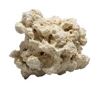 Hanicks Aquarium Stones Fish Tank Rocks Natural Decoration for Aquascaping (Ocean Rock, 25KG)