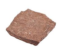 Hanicks Aquarium Stones Fish Tank Rocks Natural Decoration for Aquascaping (Red Slate, 10KG)