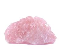 Hanicks Aquarium Stones Fish Tank Rocks Natural Decoration for Aquascaping (Rose Quartz Stone, 10KG)