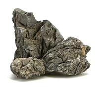 Hanicks Aquarium Stones Fish Tank Rocks Natural Decoration for Aquascaping (Seiryu Stone, 3KG)