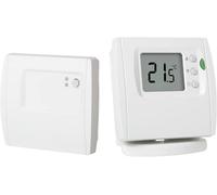 Hanicks Honeywell-Resideo Dt92E1000 Wireless Digital Room Thermostat & Receiver Direct Replacement For Dt92 Dt92E Dts92E1020