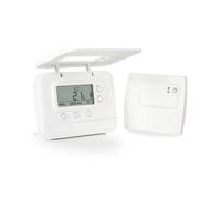 Hanicks Honeywell-Resideo Totalhome Cm927 Cm921 Cm727 Cm721 Cms927 Cms927B1049(Mk3 Replacement)Wireless Room Thermostat Kit Tthwfp