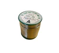 Hanicks Lead Free Plumbers Solder Wire 3.25mm 500g Reel - Grade 99C Plumbing Solder for Copper Pipe Soldering, WRAS Safe Lead Free Solder Wire for Plumbing & Heating