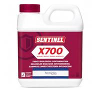 Hanicks Sentinel X700 1L Biocide & Fungicide for Underfloor Heating Systems - Genuine Central Heating Treatment, Protects Against Bacteria, Fungi, Blockages & Odours - Compatible with Sentinel X100