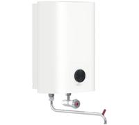 Hanicks Stiebel-Eltron SNO 5 Plus Water Heater, 5 Litre, 2 kW, Oversink Non-Pressure, White (Replaces Ariston 3100525 Piccolo)