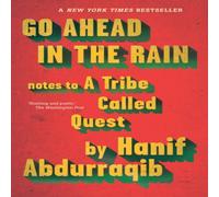 Hanif Abdurraqib Go Ahead in the Rain Paperback Book in White Hanif Abdurraqib White