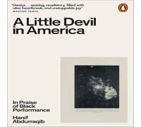 Hanif Abdurraqib Little Devil in America Paperback Book Hanif Abdurraqib Multicolor