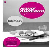 Hanif Kureishi Intimacy Paperback Book Hanif Kureishi Multicolor