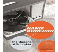 Hanif Kureishi The Buddha of Suburbia Paperback Book Hanif Kureishi Multicolor