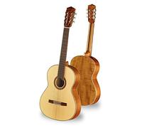 Hanika Nylon String Guitar, Natural, Spruce Top, Rosewood Back and Sides, Mahogany Neck, 6 Strings, Right Handed