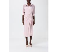 HANITA Chemisier Dress with Bow - Size: S - female