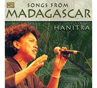 Hanitra Ranaivo - Songs From Madagascar