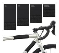 HANIUTTY Bicycle Frame Protection with 4 Different Sizes, Good Transport Protection for Bike Carriers Carbon Frame Neoprene Mounting Accessories