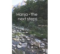 Hanja - the next steps