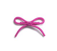 Hanjiajia Sprinkle Beads Bowknot Clip - Pink | Delicate Beads For All Styles