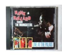 Hank Ballard an The Midnighters - Hank Ballard and The Midnighters: Live At The Palais (UK