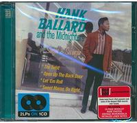 Hank Ballard - And the Midnighters + Singin` and Swingin`