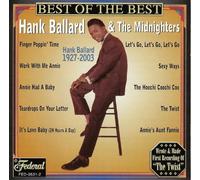 HANK BALLARD - Best of the Best