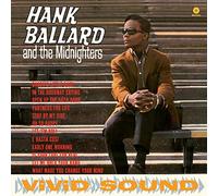 Hank Ballard - Hank Ballard and the Midnighters - 180 Gr. + 2 Bon [VINYL]