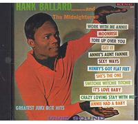 Hank Ballard & Midnighters - Greatest Jukebox Hits