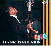 Hank Ballard - Rocks