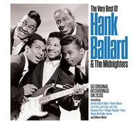 Hank Ballard & Midnighters - Very Best Of [Double CD]