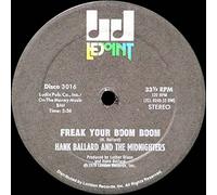Hank Ballard & The Midnighters - Freak Your Boom Boom