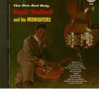 Hank Ballard & The Midnighters - The One And Only (CD) - Rhythm & Blues