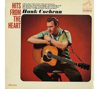 HANK COCHRAN: HITS FROM THE HEART - CD