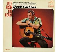 HANK COCHRAN - Hits from the Heart