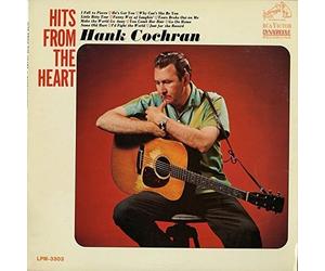 Hank Cochran - Hits from the Heart [New CD] Alliance MOD