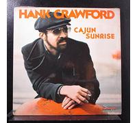 Hank Crawford - CAJUN SUNRISE LP UK KUDU 1979