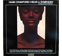 Hank Crawford - I Hear A Symphony [Vinyl LP]